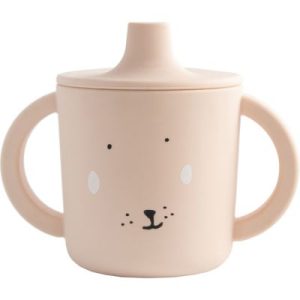 achetez Tasse à bec en silicone Mrs Rabbit Trixie au meilleur prix en promo