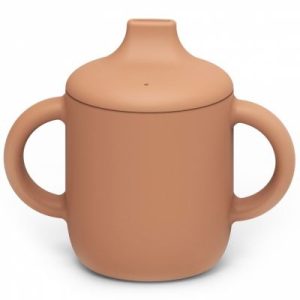 achetez Tasse à bec en silicone Neil Tuscany rose Liewood au meilleur prix en promo