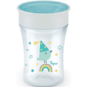 achetez Tasse anti-fuite Smart 360° (250 ml) Tigex au meilleur prix en promo