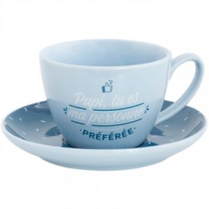 achetez Tasse + soucoupe Papi