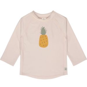 achetez Tee-shirt anti-UV manches longues Ananas rose poudré (25-36 mois
