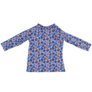 achetez Tee-shirt anti-UV manches longues Okouta (6 mois) Hamac Paris au meilleur prix en promo