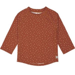 achetez Tee-shirt anti-UV manches longues Petits pois rouille (19-24 mois