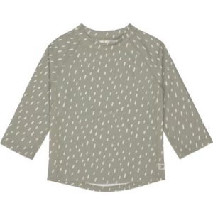 achetez Tee-shirtanti-UV manches longues Petits traits olive (19-24 mois