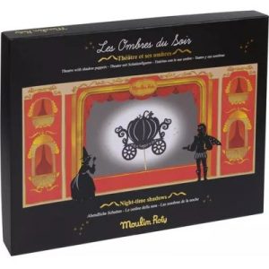 achetez Théâtre en carton Les ombres du soir Moulin Roty au meilleur prix en promo
