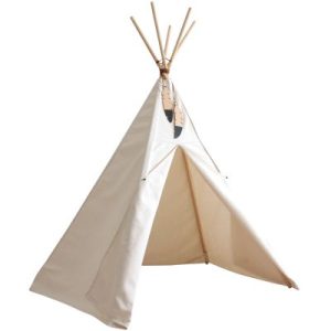 achetez Tipi Nevada écru Natural Nobodinoz au meilleur prix en promo
