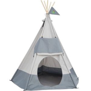 achetez Tipi gris Haba au meilleur prix en promo