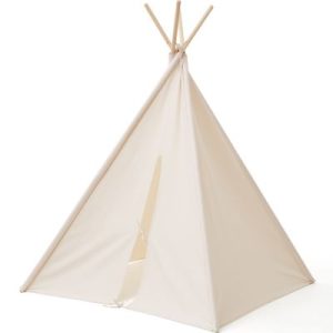 achetez Tipi tente beige Kid's Concept au meilleur prix en promo