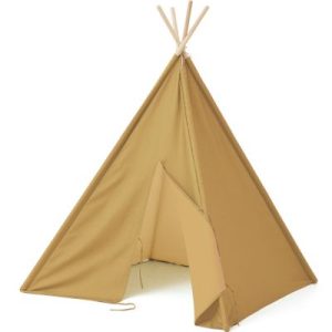 achetez Tipi tente moutarde Kid's Concept au meilleur prix en promo