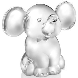achetez Tirelire Éléphant personnalisable Zilverstad au meilleur prix en promo