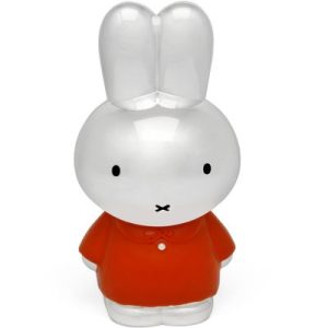 achetez Tirelire Lapin Miffy orange Zilverstad au meilleur prix en promo