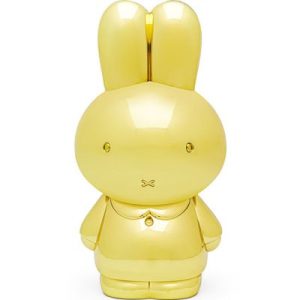 achetez Tirelire Miffy en métal doré personnalisable Zilverstad au meilleur prix en promo