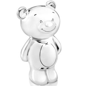 achetez Tirelire Ours Twinkle personnalisable Zilverstad au meilleur prix en promo