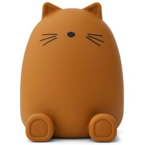 achetez Tirelire Palma Cat mustard Liewood au meilleur prix en promo