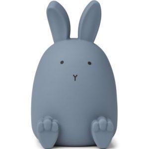 achetez Tirelire Palma Rabbit Stormy blue Liewood au meilleur prix en promo