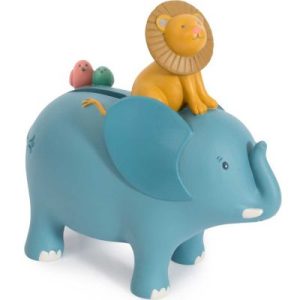 achetez Tirelire éléphant Sous mon baobab Moulin Roty au meilleur prix en promo