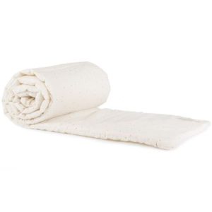 achetez Tour de lit Honey sweet dots (pour lits 60 x 120 ou 70 x 140 cm) Nobodinoz au meilleur prix en promo
