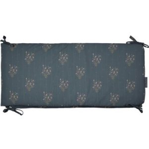achetez Tour de lit Madeleine bleu prestige (pour lits 60 x 120 cm ou 70 x 140 cm) Maison Charlotte au meilleur prix en promo