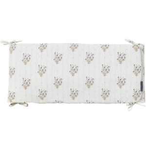 achetez Tour de lit Madeleine fleurie (pour lits 60 x 120 cm ou 70 x 140 cm) Maison Charlotte au meilleur prix en promo