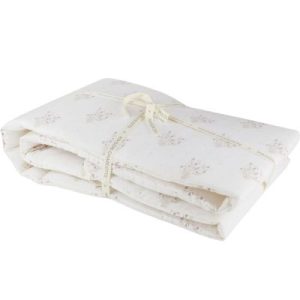 achetez Tour de lit Madeleine powder (pour lits 60 x 120 et 70 x 140 cm) Maison Charlotte au meilleur prix en promo