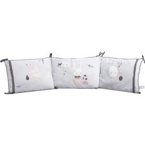 achetez Tour de lit Miss Fleur de Lune (pour lits 60 x 120 cm et 70 x 140 cm) Sauthon au meilleur prix en promo