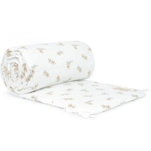 achetez Tour de lit Nest Flore (pour lits 60 x 120 ou 70 x 140 cm) Nobodinoz au meilleur prix en promo