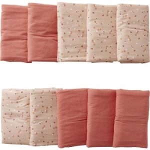 achetez Tour de lit modulable Blooming Day (pour lits 60x120 et 70x140 cm) BB & Co au meilleur prix en promo