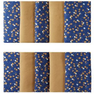 achetez Tour de lit modulable Stardust (pour lits 60x120 cm et 70x140 cm) BB & Co au meilleur prix en promo