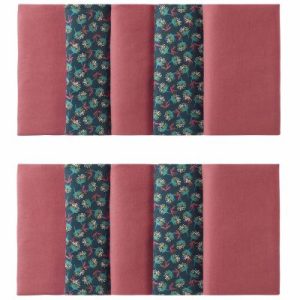 achetez Tour de lit modulable Vintage Flowers BB & Co au meilleur prix en promo