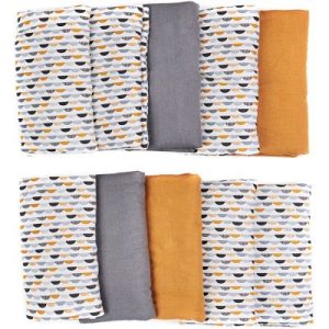 achetez Tour de lit modulable et respirant Honeymoon (60 x 120 / 70 x 140 cm) BB & Co au meilleur prix en promo