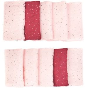 achetez Tour de lit modulable et respirant rose doré (60 x 120 / 70 x 140 cm) BB & Co au meilleur prix en promo