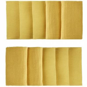 achetez Tour de lit modulable & respirant moutarde BB & Co au meilleur prix en promo