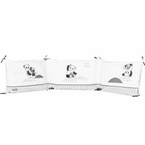 achetez Tour de lit panda Chao Chao (pour lits 60 x 120 et 70 x 140 cm) Sauthon au meilleur prix en promo