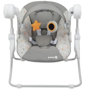 achetez Transat Alceo Warm Grey Safety 1st au meilleur prix en promo