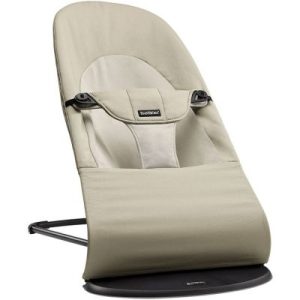 achetez Transat Balance Soft beige gris BabyBjörn au meilleur prix en promo