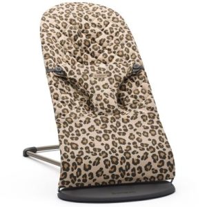 achetez Transat Bliss en coton Léopard beige BabyBjörn au meilleur prix en promo