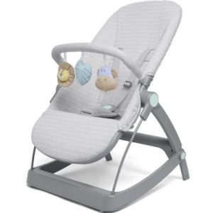 achetez Transat Éveil 3 en 1 gris aden + anais au meilleur prix en promo