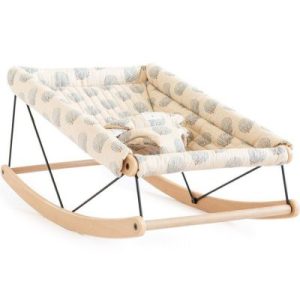 achetez Transat Growing green Blue Gatsby Cream Nobodinoz au meilleur prix en promo