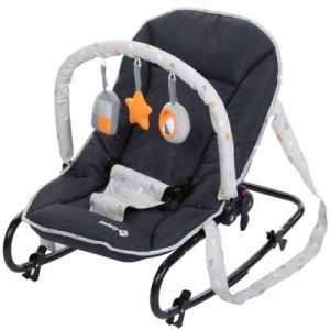 achetez Transat Koala Warm Grey Safety 1st au meilleur prix en promo