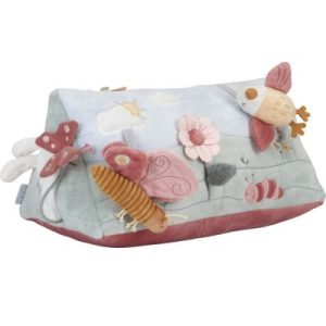 achetez Triangle d'activités Flowers & Butterflies Little Dutch au meilleur prix en promo
