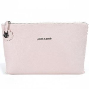 achetez Trousse de toilette Biscuit rose Pasito a pasito au meilleur prix en promo