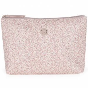 achetez Trousse de toilette Flower mellow rose Pasito a pasito au meilleur prix en promo