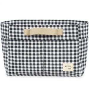 achetez Trousse de toilette I Love Vichy noir Walking Mum au meilleur prix en promo