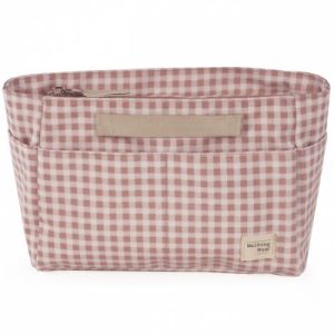 achetez Trousse de toilette I love vichy rose Walking Mum au meilleur prix en promo