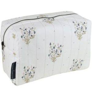 achetez Trousse de toilette Madeleine fleurie Maison Charlotte au meilleur prix en promo