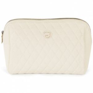 achetez Trousse de toilette Maria beige Pasito a pasito au meilleur prix en promo