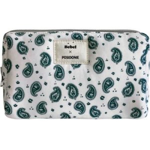 achetez Trousse de toilette Mini BEBEL x Posidonie BEBEL au meilleur prix en promo