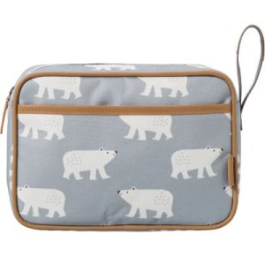 achetez Trousse de toilette Ours polaire Fresk au meilleur prix en promo