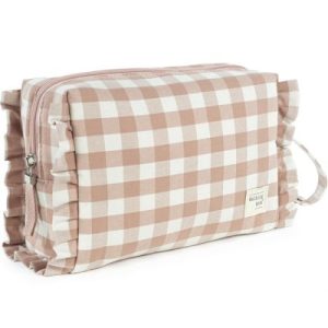 achetez Trousse de toilette Remy rose Walking Mum au meilleur prix en promo
