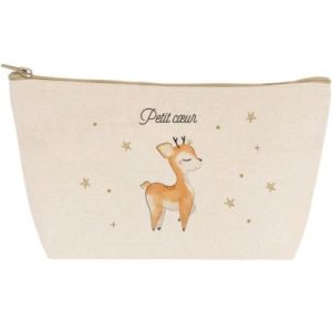 achetez Trousse de toilette Renne Gaëlle Duval au meilleur prix en promo